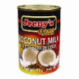 Jeeny's Coconut Milk (Fat 17-19%) 2